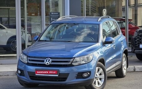 Volkswagen Tiguan I, 2013 год, 950 000 рублей, 1 фотография
