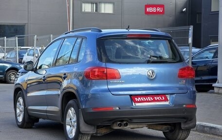 Volkswagen Tiguan I, 2013 год, 950 000 рублей, 7 фотография