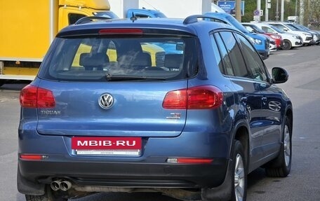 Volkswagen Tiguan I, 2013 год, 950 000 рублей, 5 фотография