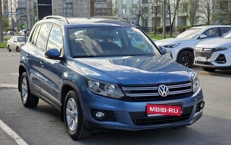 Volkswagen Tiguan I, 2013 год, 950 000 рублей, 3 фотография