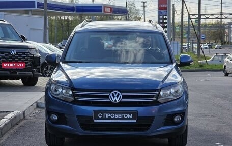 Volkswagen Tiguan I, 2013 год, 950 000 рублей, 2 фотография