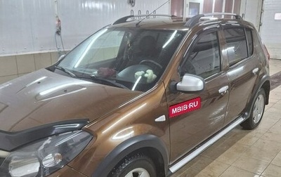 Renault Sandero I, 2014 год, 680 000 рублей, 1 фотография