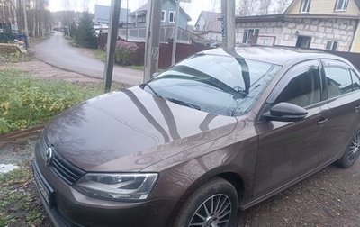 Volkswagen Jetta VI, 2012 год, 950 000 рублей, 1 фотография