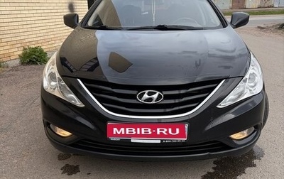 Hyundai Sonata VI, 2012 год, 870 000 рублей, 1 фотография