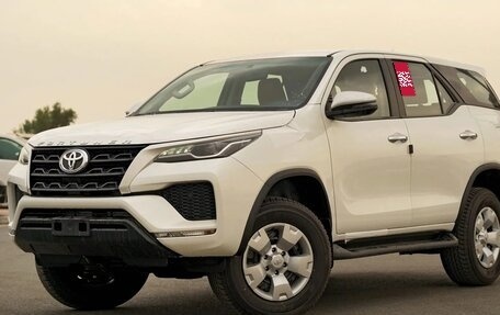 Toyota Fortuner II, 2026 год, 4 690 000 рублей, 1 фотография