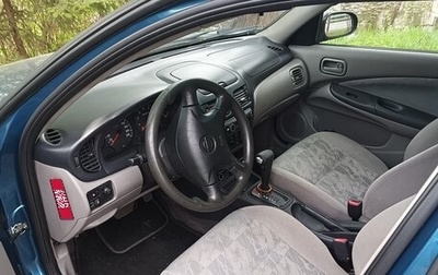Nissan Almera, 2001 год, 350 000 рублей, 1 фотография