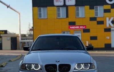 BMW 3 серия, 2001 год, 1 046 000 рублей, 1 фотография