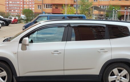 Chevrolet Orlando I, 2012 год, 1 190 000 рублей, 1 фотография