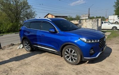 Chery Tiggo 7 Pro, 2022 год, 1 800 000 рублей, 1 фотография