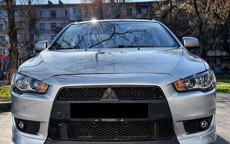 Mitsubishi Lancer IX, 2008 год, 595 000 рублей, 1 фотография