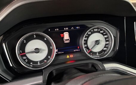 Volkswagen Touareg III, 2020 год, 6 500 000 рублей, 1 фотография