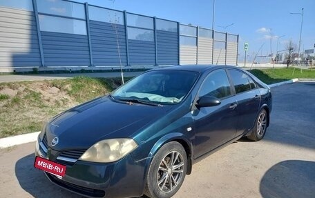 Nissan Primera III, 2003 год, 315 000 рублей, 1 фотография