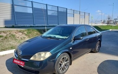Nissan Primera III, 2003 год, 315 000 рублей, 1 фотография