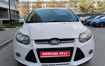 Ford Focus III, 2012 год, 830 000 рублей, 1 фотография