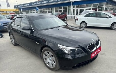 BMW 5 серия, 2004 год, 1 145 000 рублей, 1 фотография