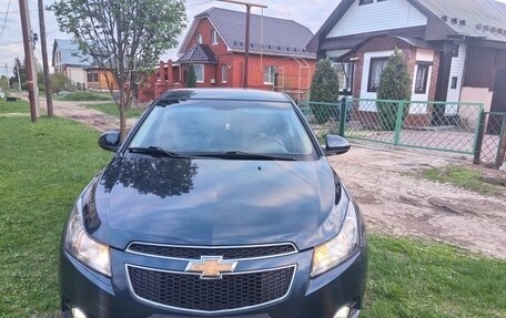 Chevrolet Cruze II, 2012 год, 589 000 рублей, 1 фотография