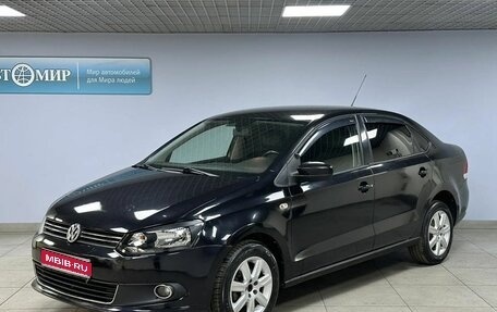 Volkswagen Polo VI (EU Market), 2012 год, 850 000 рублей, 1 фотография