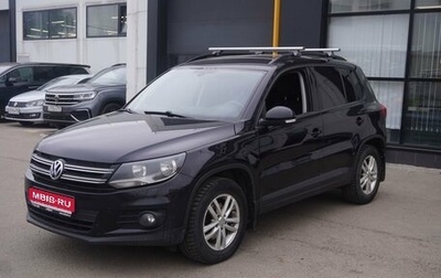 Volkswagen Tiguan I, 2015 год, 1 171 000 рублей, 1 фотография