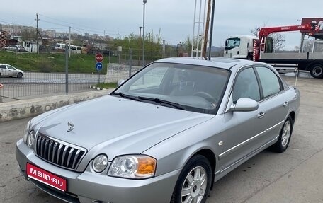 KIA Magentis I, 2004 год, 560 000 рублей, 1 фотография