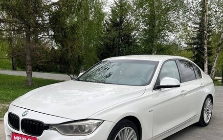 BMW 3 серия, 2012 год, 1 575 000 рублей, 1 фотография