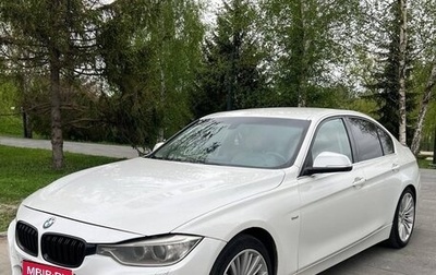 BMW 3 серия, 2012 год, 1 575 000 рублей, 1 фотография