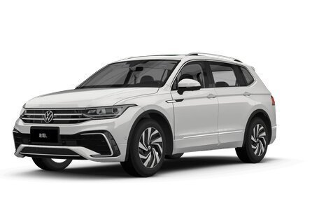 Volkswagen Tiguan II, 2026 год, 3 949 000 рублей, 1 фотография