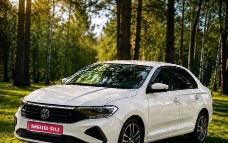 Volkswagen Polo VI (EU Market), 2020 год, 1 000 000 рублей, 1 фотография