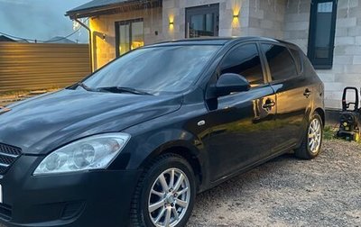 KIA cee'd I рестайлинг, 2009 год, 270 000 рублей, 1 фотография