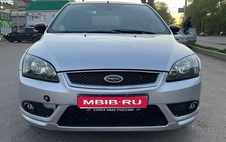 Ford Focus II рестайлинг, 2007 год, 420 000 рублей, 1 фотография