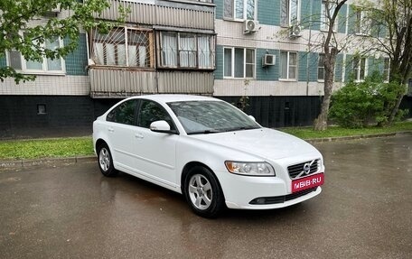 Volvo S40 II, 2011 год, 770 000 рублей, 1 фотография