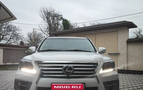 Lexus LX III, 2009 год, 2 800 000 рублей, 1 фотография