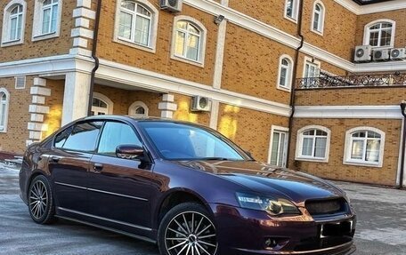 Subaru Legacy IV, 2004 год, 1 100 000 рублей, 1 фотография
