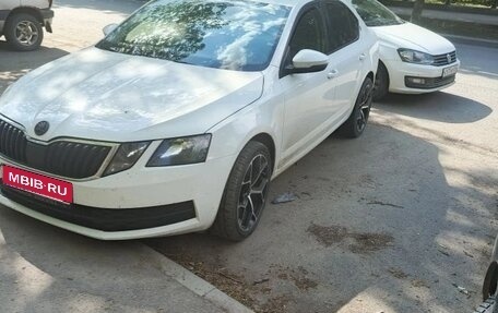 Skoda Octavia, 2017 год, 1 150 000 рублей, 1 фотография