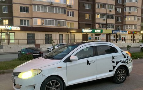 Chery Bonus (A13), 2012 год, 160 000 рублей, 1 фотография