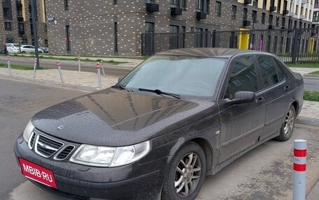 Saab 9-5 I, 2003 год, 450 000 рублей, 1 фотография