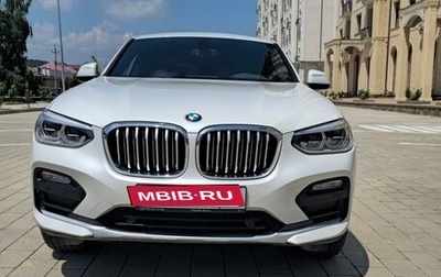 BMW X4, 2019 год, 4 100 000 рублей, 1 фотография