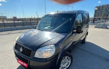 Fiat Doblo I, 2013 год, 435 000 рублей, 1 фотография