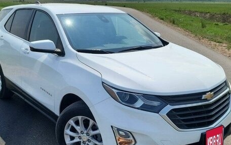 Chevrolet Equinox III, 2021 год, 1 500 000 рублей, 1 фотография