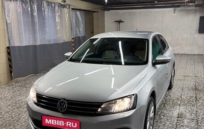 Volkswagen Jetta VI, 2014 год, 1 100 000 рублей, 1 фотография