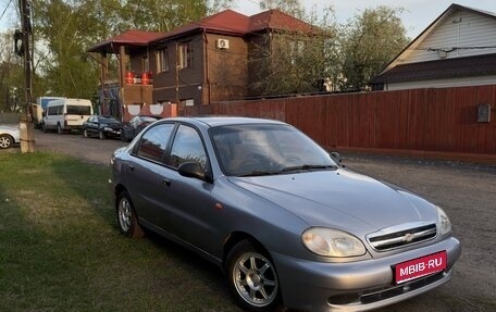 Chevrolet Lanos I, 2006 год, 145 000 рублей, 1 фотография