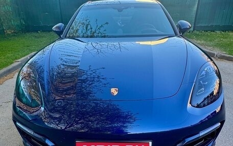 Porsche Panamera II рестайлинг, 2022 год, 13 000 000 рублей, 1 фотография