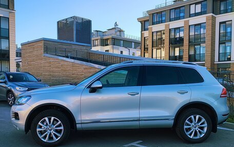 Volkswagen Touareg III, 2012 год, 1 680 000 рублей, 4 фотография