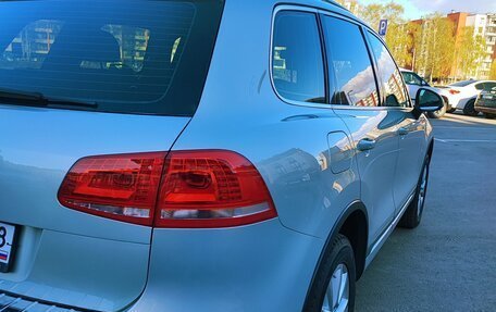 Volkswagen Touareg III, 2012 год, 1 680 000 рублей, 9 фотография