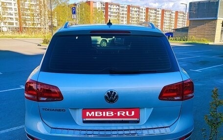 Volkswagen Touareg III, 2012 год, 1 680 000 рублей, 7 фотография