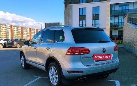 Volkswagen Touareg III, 2012 год, 1 680 000 рублей, 6 фотография