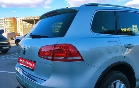 Volkswagen Touareg III, 2012 год, 1 680 000 рублей, 8 фотография
