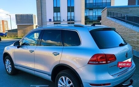 Volkswagen Touareg III, 2012 год, 1 680 000 рублей, 11 фотография