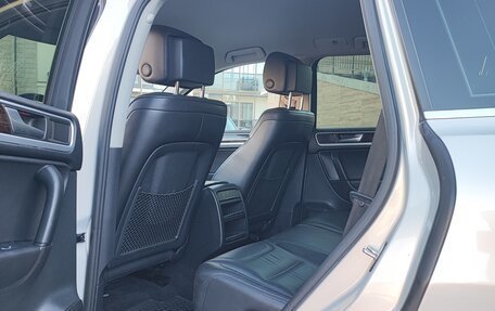 Volkswagen Touareg III, 2012 год, 1 680 000 рублей, 19 фотография