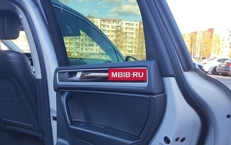 Volkswagen Touareg III, 2012 год, 1 680 000 рублей, 23 фотография