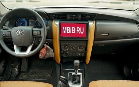 Toyota Fortuner II, 2026 год, 4 690 000 рублей, 5 фотография